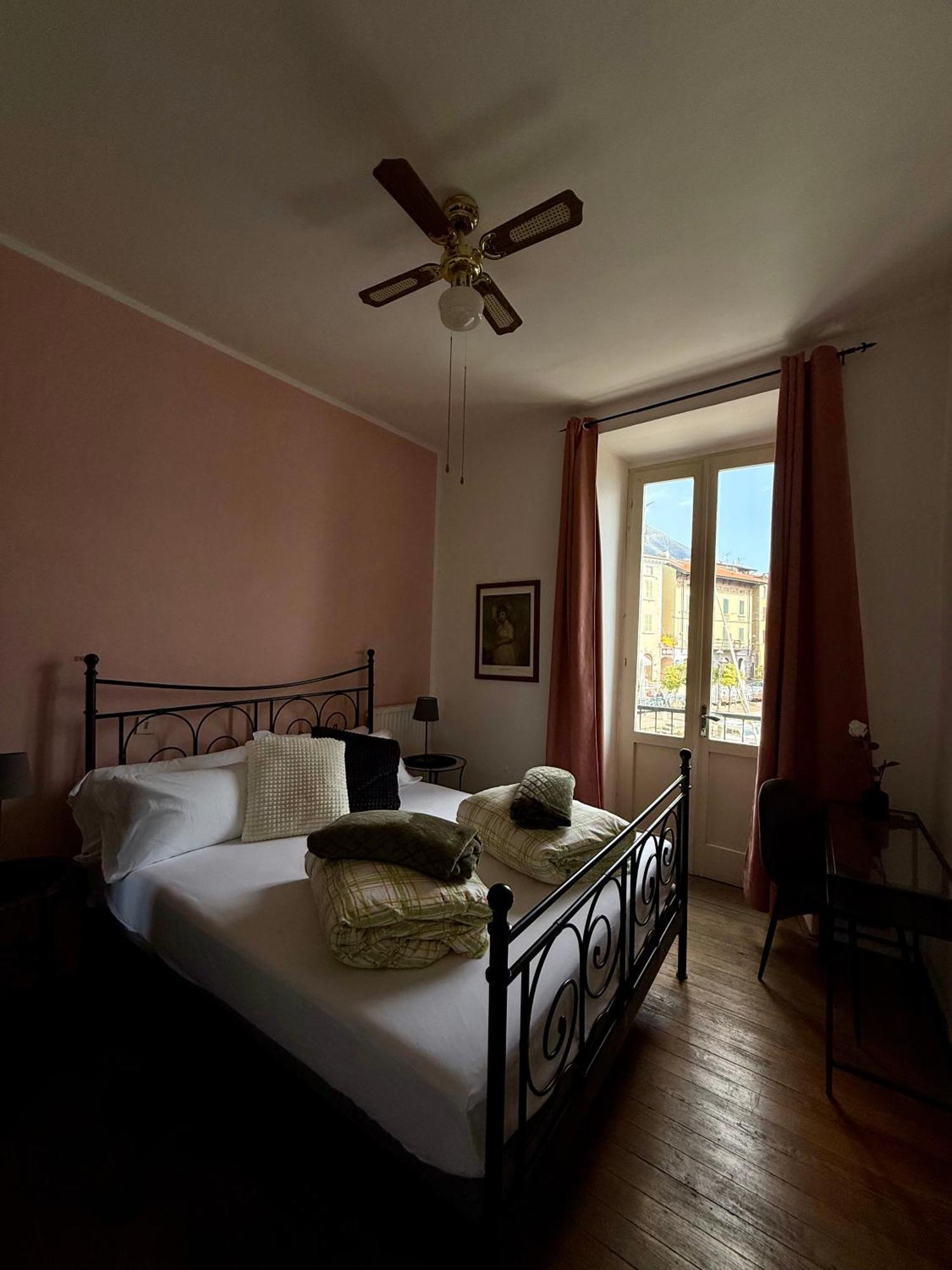 Doppelzimmer mit Aussicht